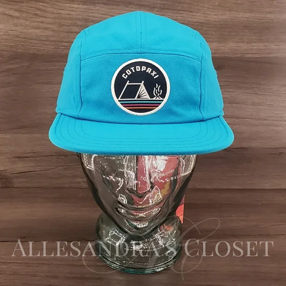 BUNDLE 2 Cotopaxi Hats Caps Snap Back 5 Panel Unisex Saltwater & Currant Outdoor - Picture 3 of 13